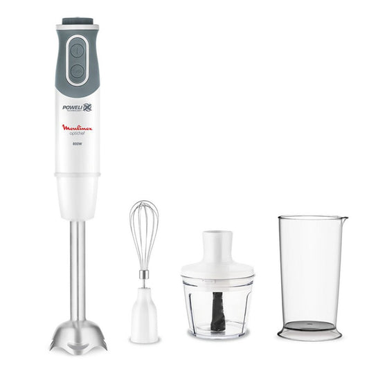 Moulinex, Hand Blender Stainless Steel 800W DD642110