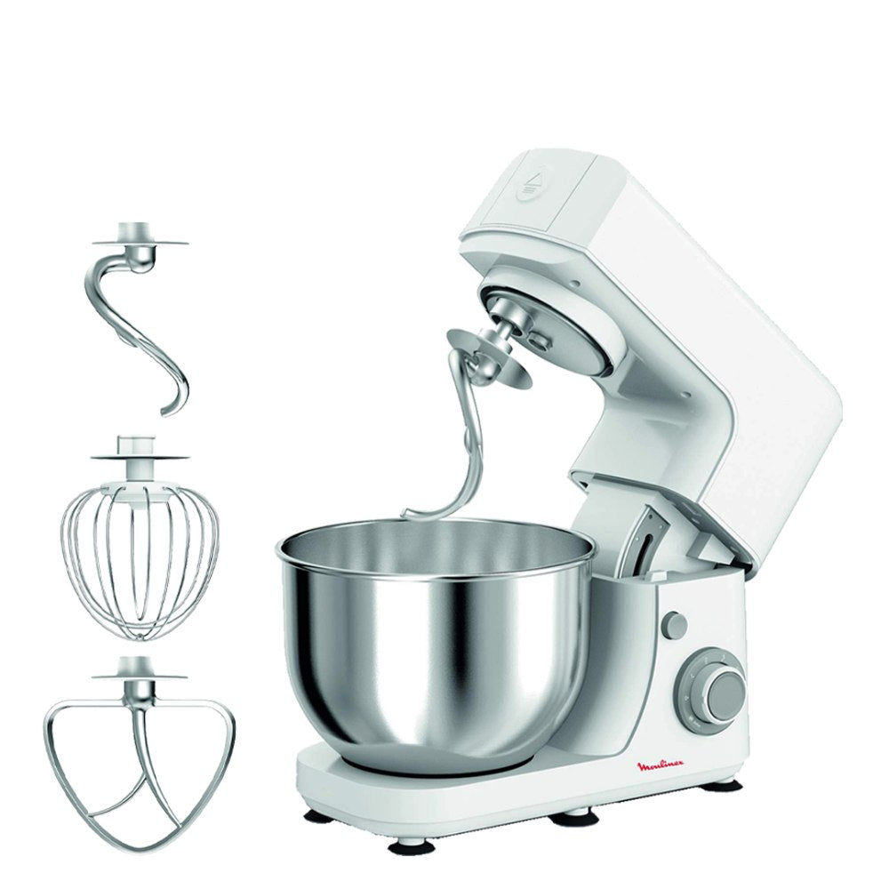 Moulinex, Stand Mixer Charlotte 4.8L QA150127