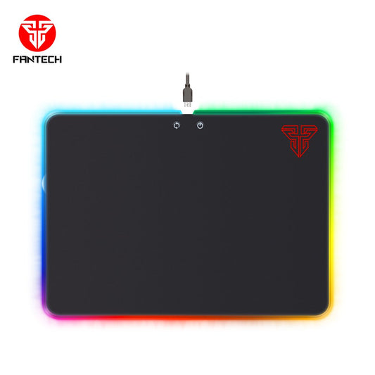 Fantech, Mpr350 Aurora Abs Rgb Gaming Mouse Pad