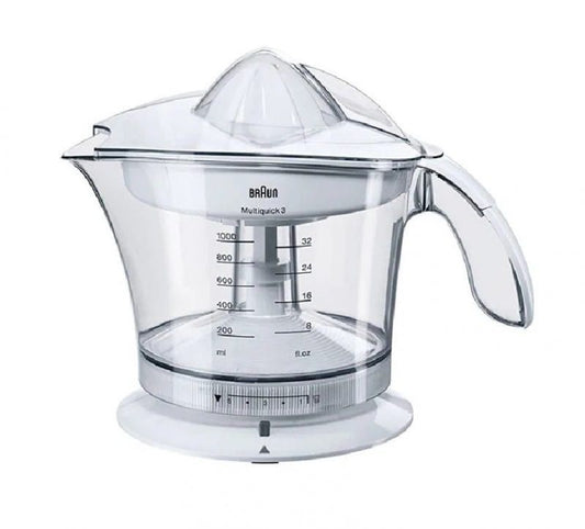 Braun, Mpz9 Citrus Juicer 20W
