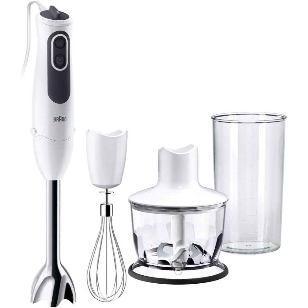 Braun, MultiQuick 3 Vario Hand Blender Sauce, MQ3135