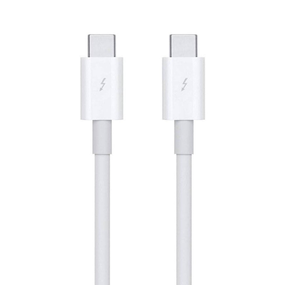 Apple, Thunderbolt 3 (USB?C) Cable (0.8 m)