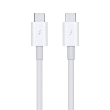 Apple, Thunderbolt 3 (USB?C) Cable (0.8 m)