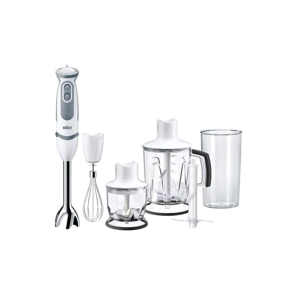 Braun, Hand Blender Multiquick 5 Vario , MQ5245WH