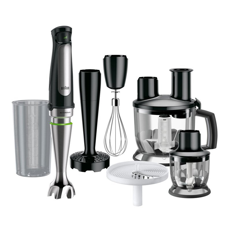 Braun, Multiquick 7 Hand Blender 1000W Active Blade Technology
