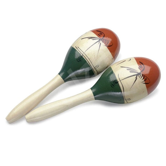 Stagg, Wooden Maracas, Mrw-26M