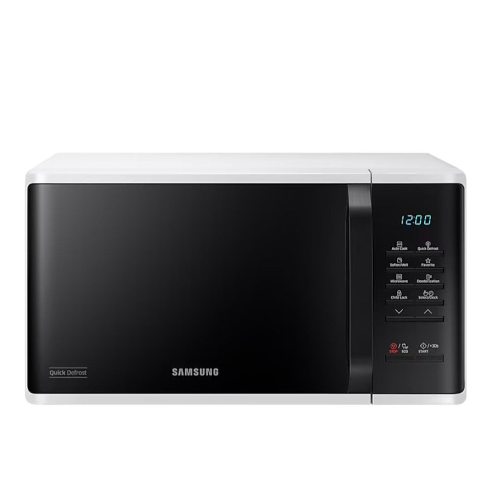 Samsung, Microwave 23L 1100W White/Black