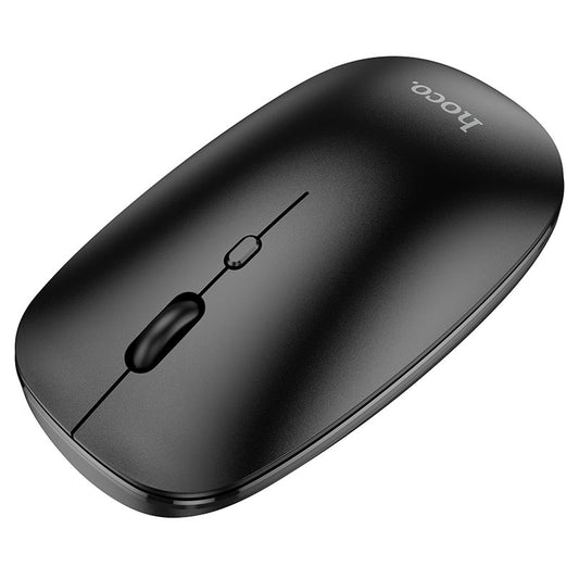 Hoco, Gm15 Art Dual-Mode Business Wireless Mouse, Available In Different Colors