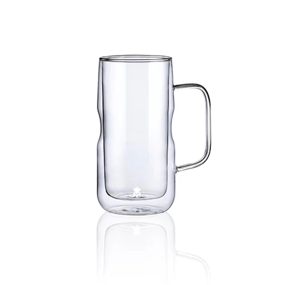 MASTERPRO Glass 530ML High Borosilicate Mixology M, MSTR-BGMP20212