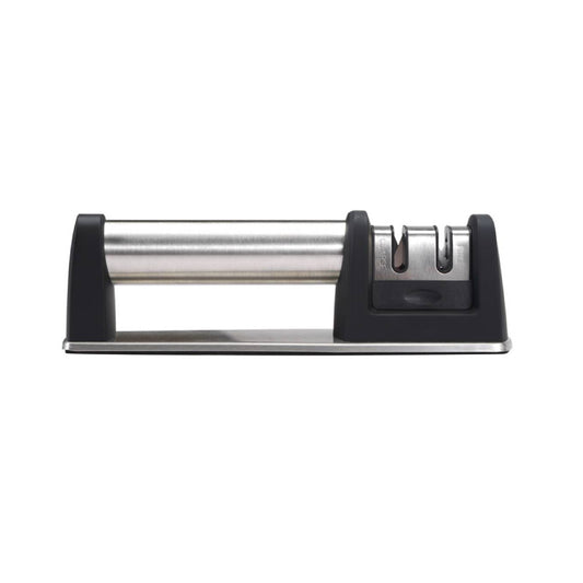 Masterpro Stainless Steel Knife Sharpener, 19x6x6cm, MSTR-BGMP4470