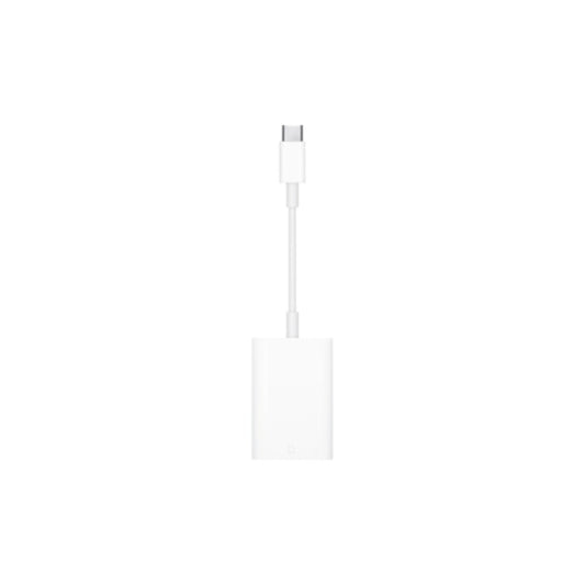 Apple, Usb-C To Sd Card Reader