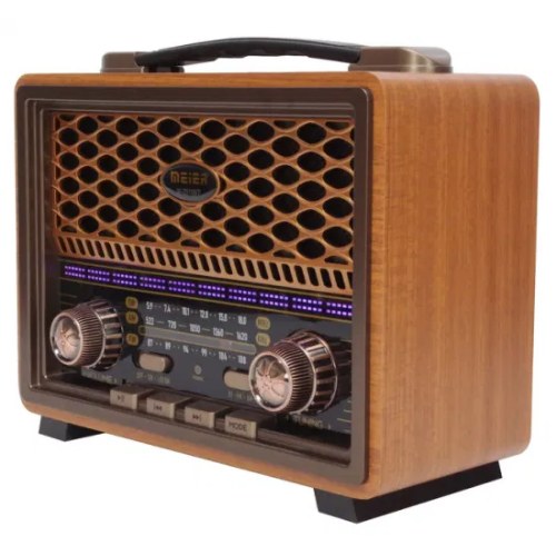 Multi Functional Portable Radio With Bluetooth M-2015Bt