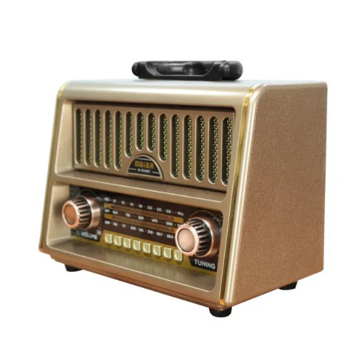Multi Functional Portable Radio With Bluetooth M-2030Bt