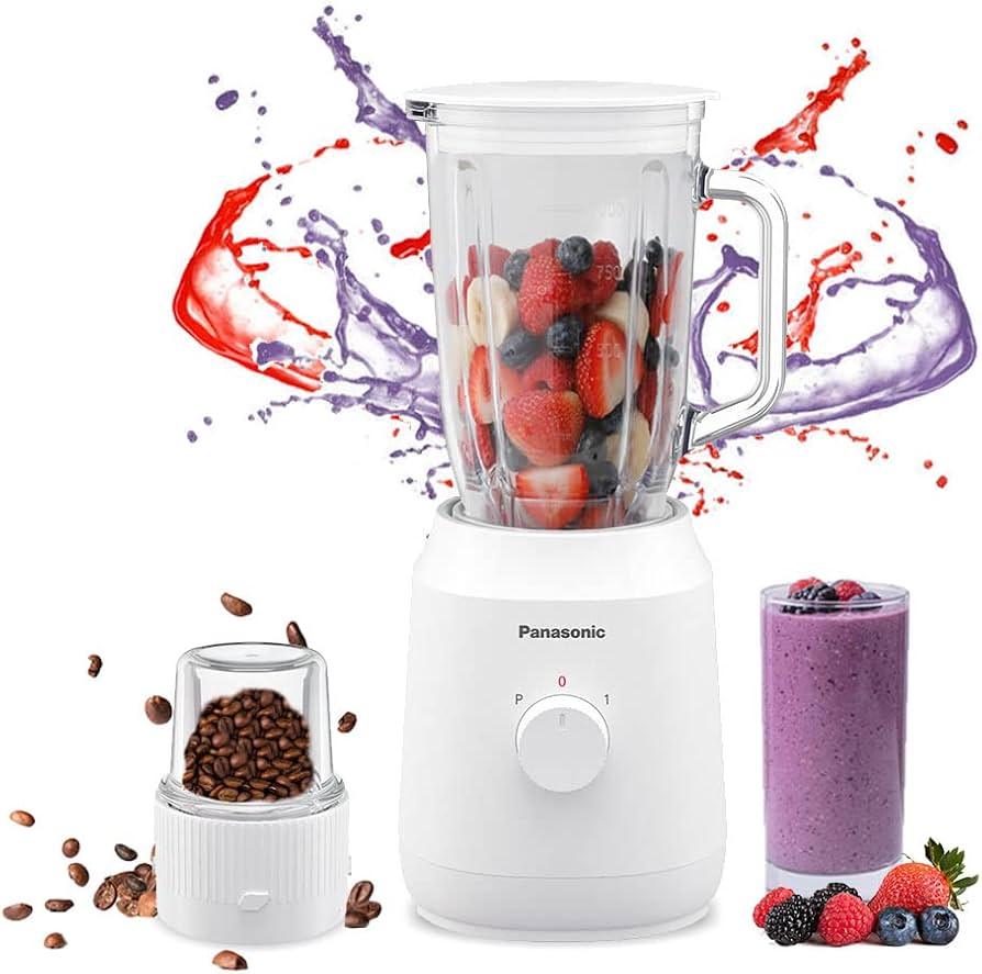 Panasonic, Blender 400 Watt White
