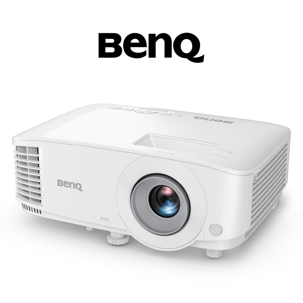 Benq, Xga Business & Education Projector, Dlp, 4000 Ansi Lumens Brightness, 20000:1 High Contrast Ratio, Hdmi, Usb-A, Upto 15000 Hrs Extra-Long Lamp Life, 10 W Speaker, 3D Capable Mx560C