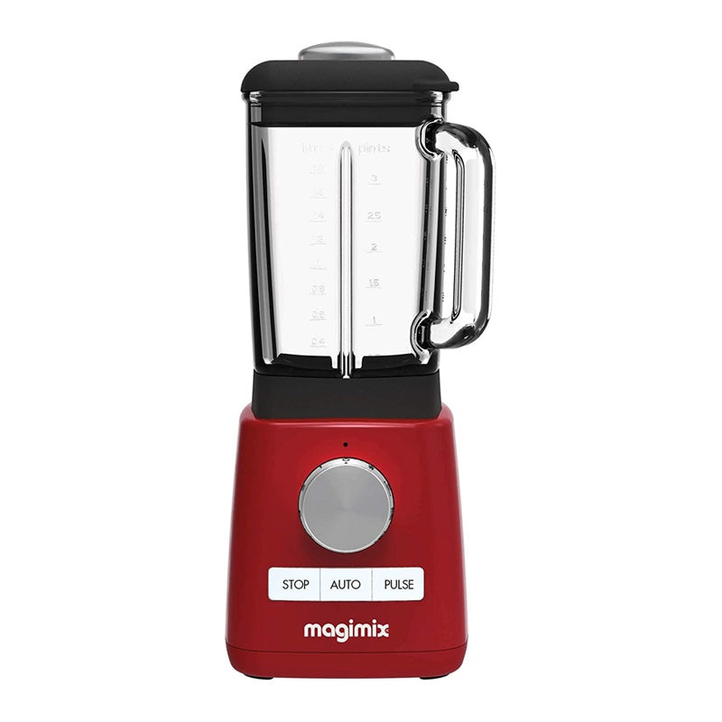 Magimix, Blender 1.8 L 1300 W Red, Mx800R