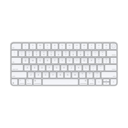 Apple, Magic Keyboard With Touch Id (Usb-C) - English
