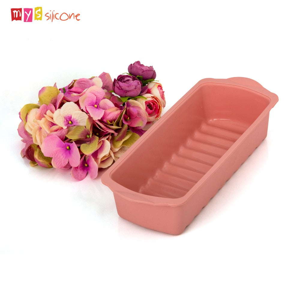 MYS Silicone, Baton Cake Mould 11X28X6 Cm