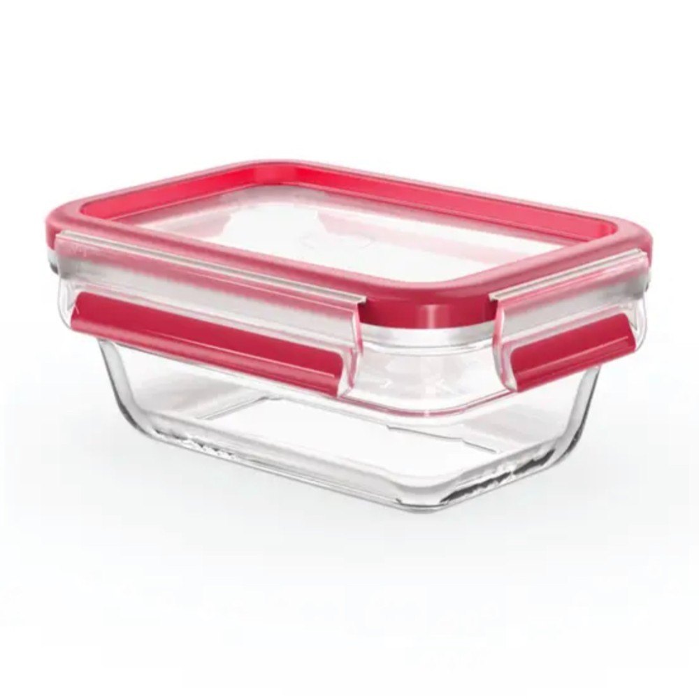 Tefal, Masterseal Glass Rectangular 0.45L