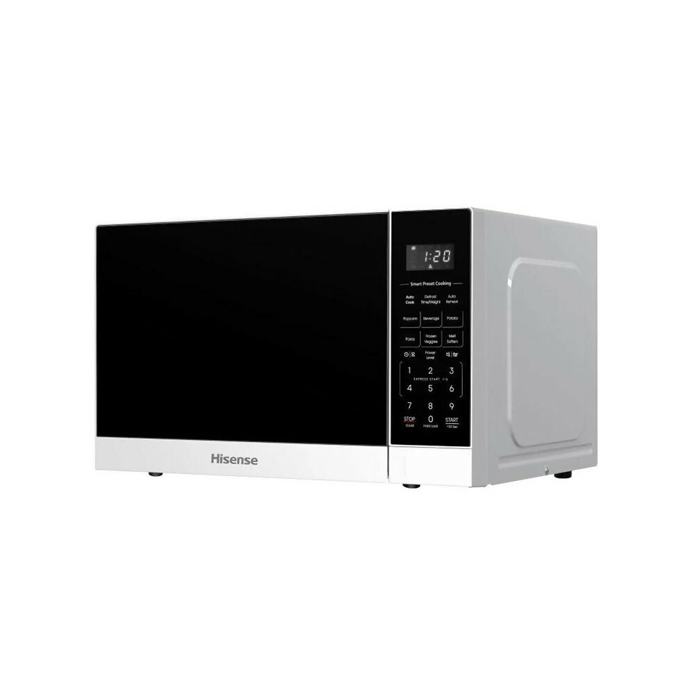 Hisense 25L 900W Microwave Oven, HMAS2509WP