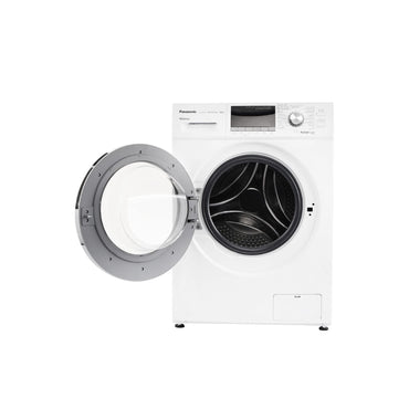 Panasonic Front Load Washer 8kg (Inverter), NA-S086M3WSA