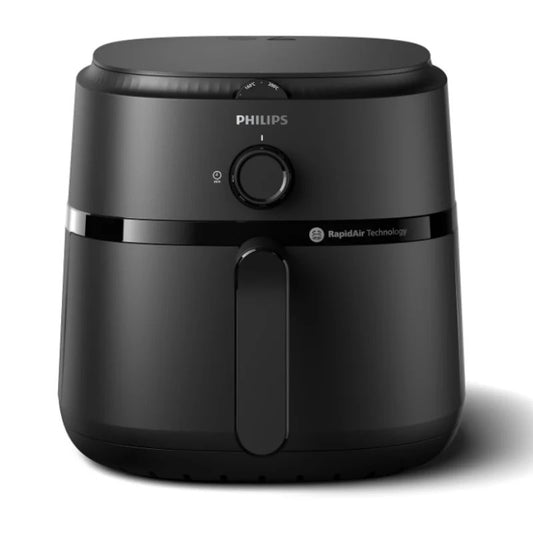 Philips, Air Fryer Xl 1700W, 6.2L, Rapid Air Technology, Temperature Control Up To 200 ?C,
