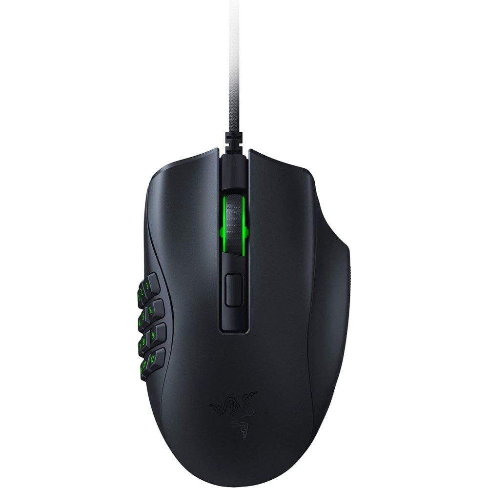 Razer, Mouse Naga X PO-5194, Naga X