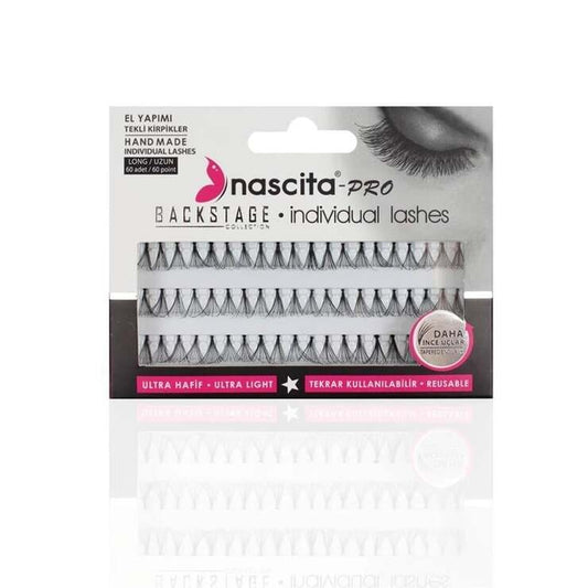 Nascita Backstage False Eyelashes 104 Pack of 60