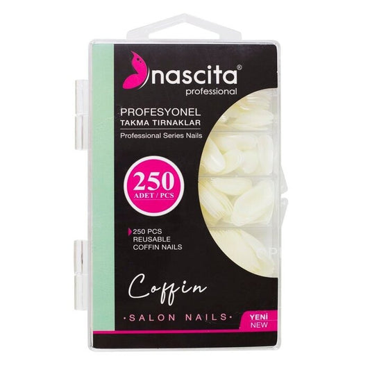 Nascita Reusable Coffin Nails 175 - Pack of 250