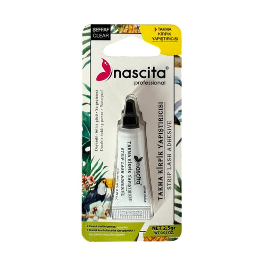 Nascita Transparent False Eyelash Adhesive Glue 2.5g