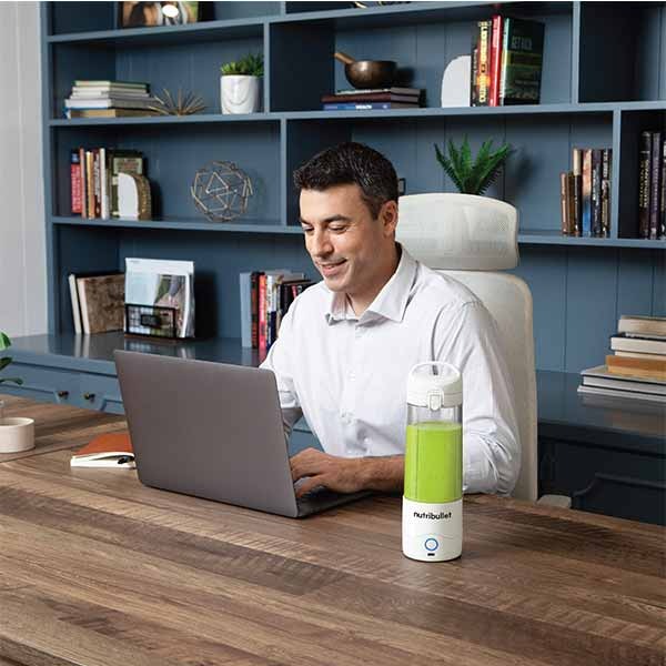 Nutribullet, Portable Blender
