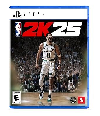 PS5, 2K Games, NBA 2K25 - Playstation 5