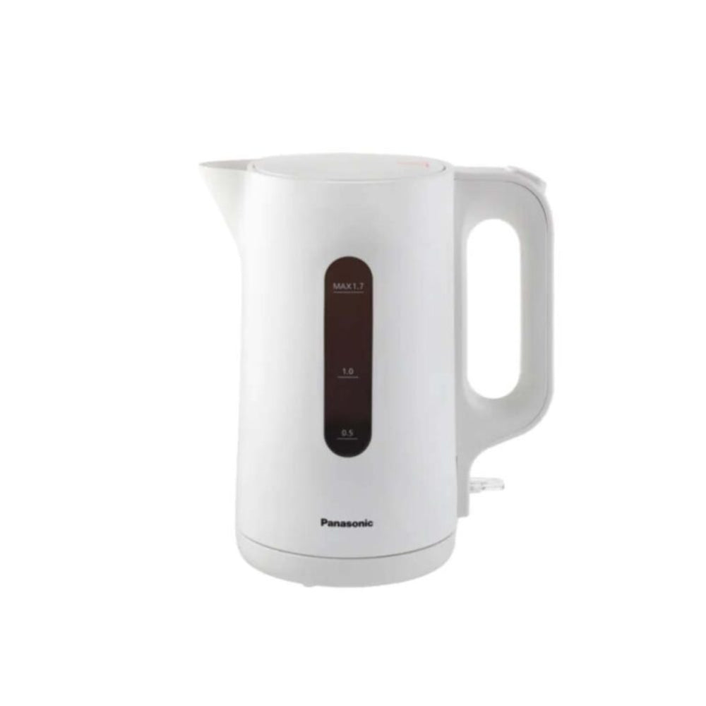 Panasonic 1.7L Electric Kettle, 1850W - 2200W, NC-K101W