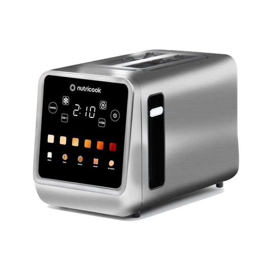 Nutricook, Toaster 2 Slices Smart Touch 850W