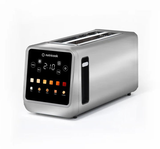 Nutricook, Smart Toaster, 4 Slices , Touch Screen 1450W