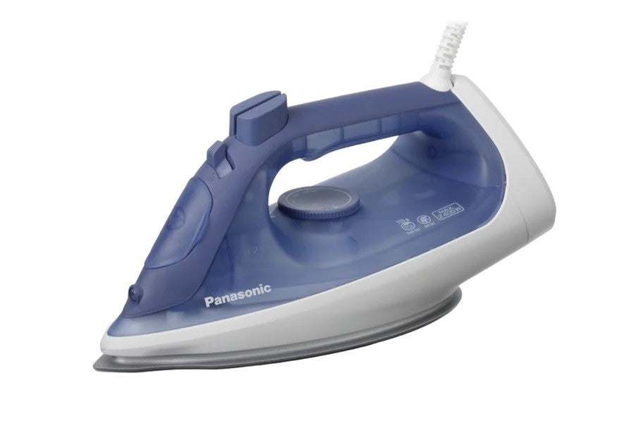 Panasonic,Steam Iron With Powerful Steam, 2400
