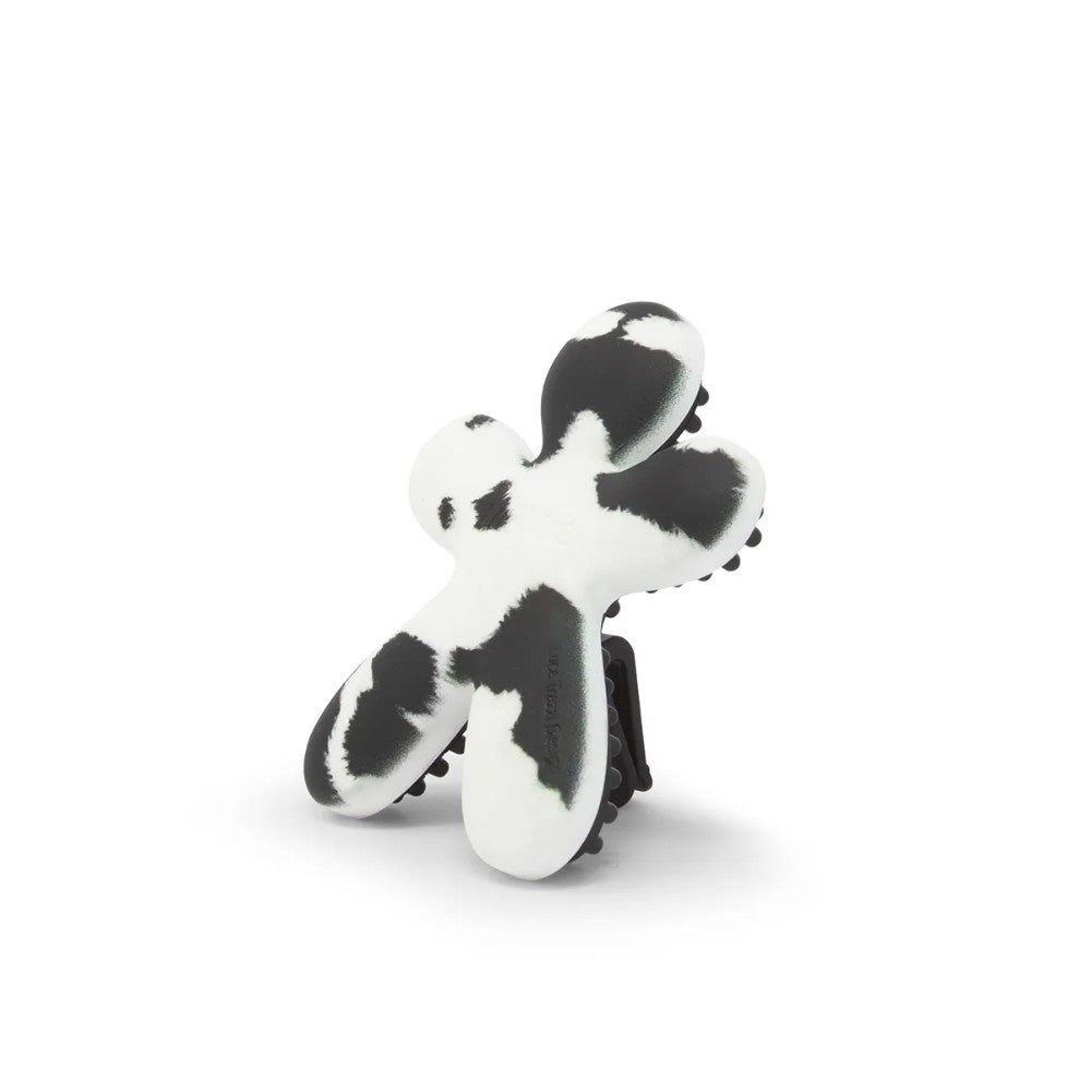 Mr&Mrs Fragrance, Car Air Freshener Refillable Niki Black & White Camo , Citrus & Musk