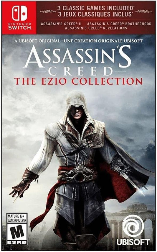 Nintendo, Assassin?s Creed: The Ezio Collection