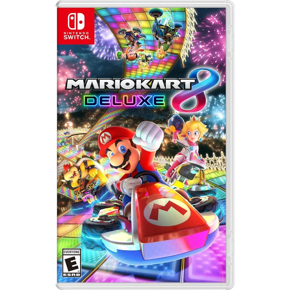 Nintendo, Mario Kart 8 Deluxe