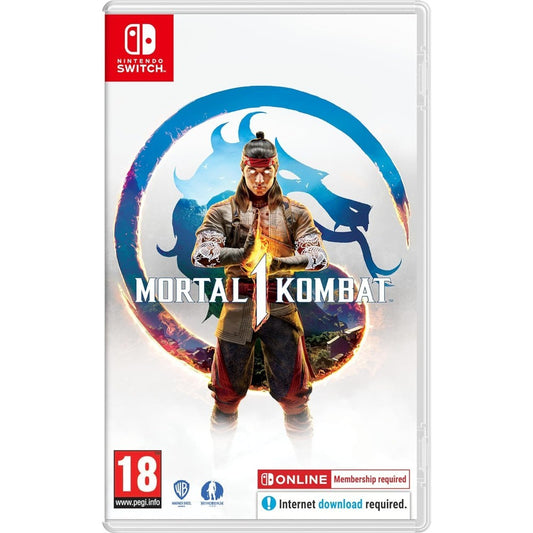 Nintendo, Mortal Kombat 1 - Nintendo Switch