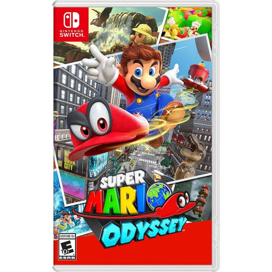 Nintendo, Super Mario Odyssey