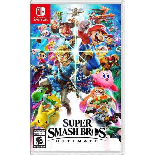Nintendo, Super Smash Bros. Ultimate