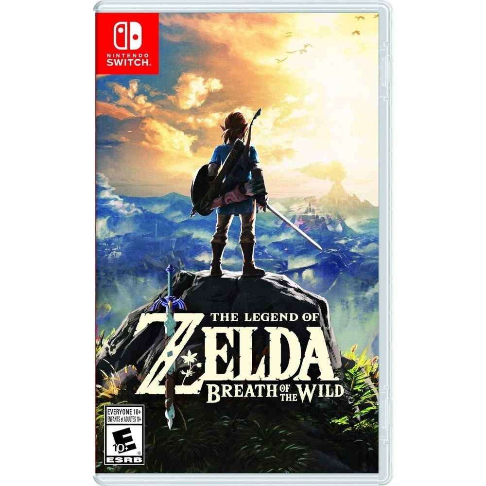 Nintendo, The Legend of Zelda: Breath of the Wild