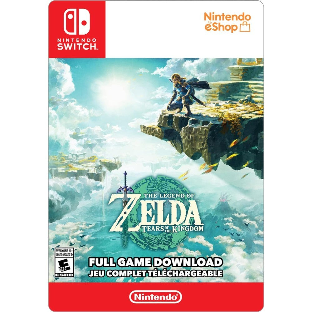 Nintendo, The Legend of Zelda: Tears of the Kingdom