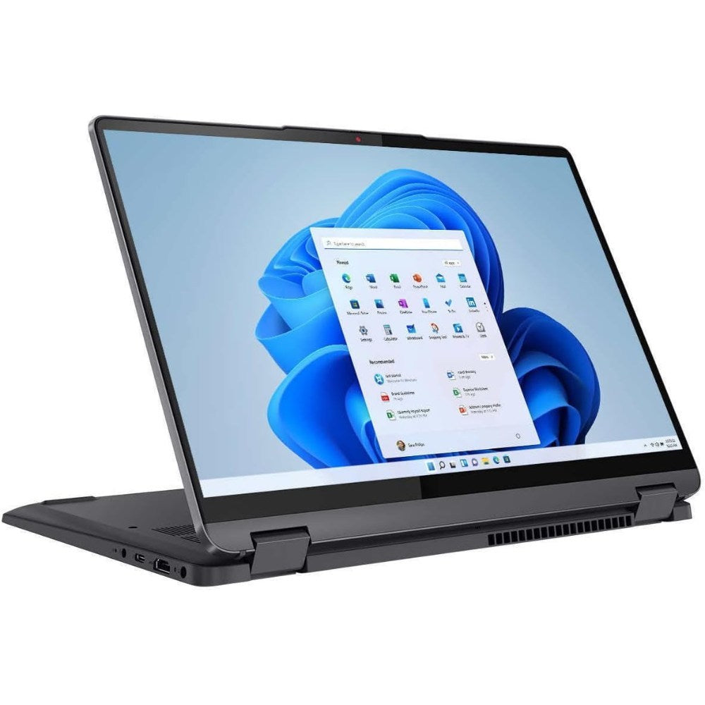 Lenovo, Ideapad Flex 5 14Iau7 Convertible Laptop 82R700L4Us