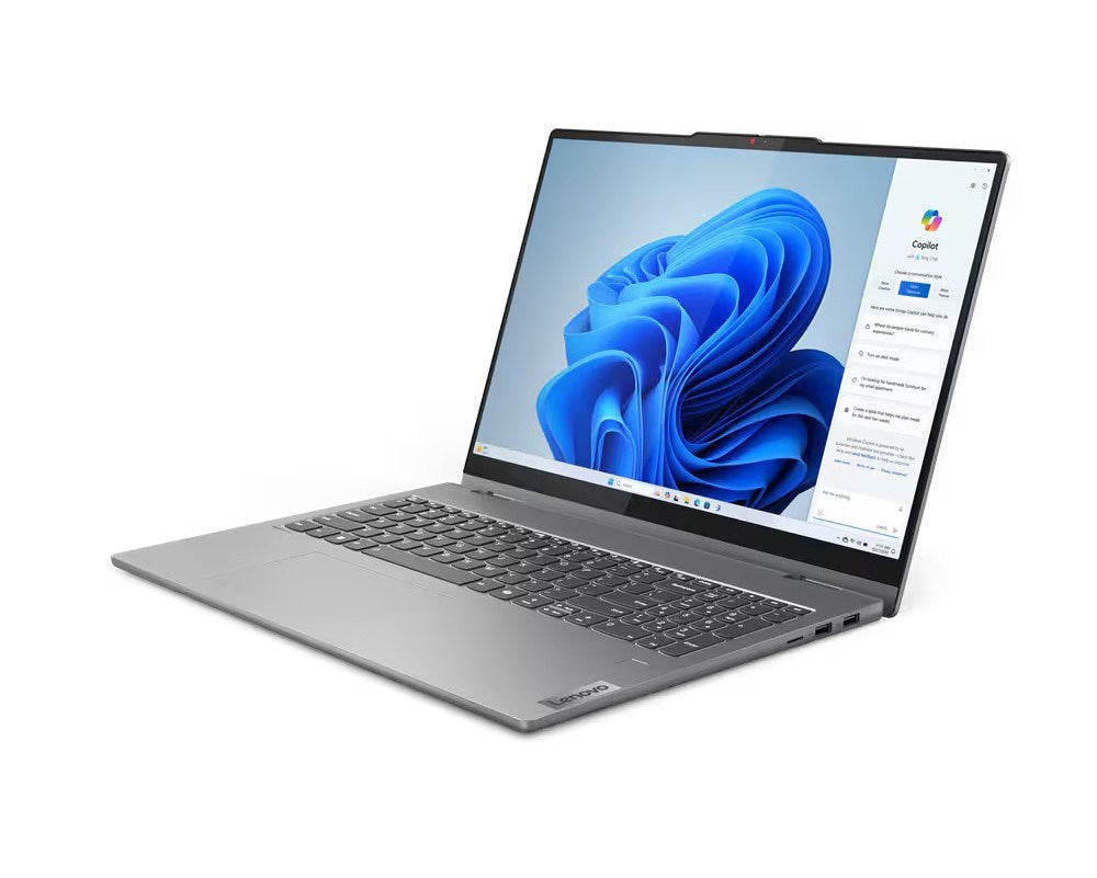Lenovo, Ideapad 5 16Ahp9 Convertible Laptop 83Ds0000Us