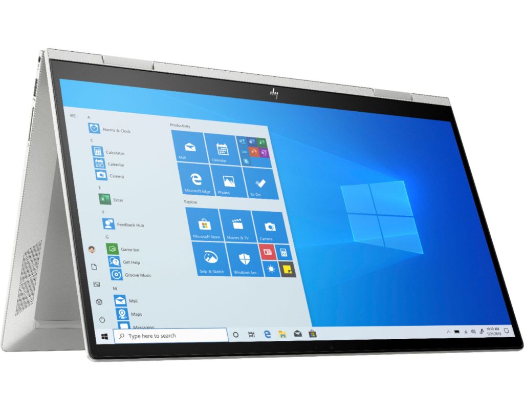 HP, Envy X360 15-Ew0023 Convertible Laptop 695B0Ua