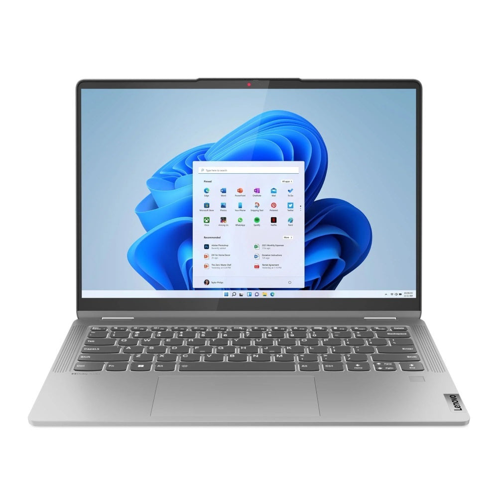 Lenovo, Ideapad Flex 5 14ABR8 Convertible Laptop 82Xx0037US