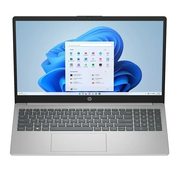 HP, Laptop 15-FD0173WM - i7-1255U, 8GB RAM, 512GB SSD NVME, 15.6' Inch FHD, WIN11 Original