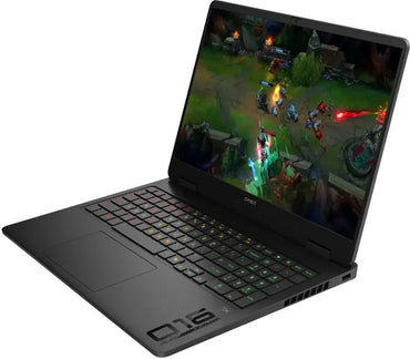 HP, Laptop Omen 16-Am0073Dx - Ultra 7 255H, 16Gb Ram, 1Tb Ssd Nvme , Nvidia Rtx5060, 16' 2K 144Hz, Win 11 Original